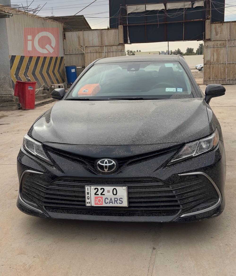 تويوتا كامري